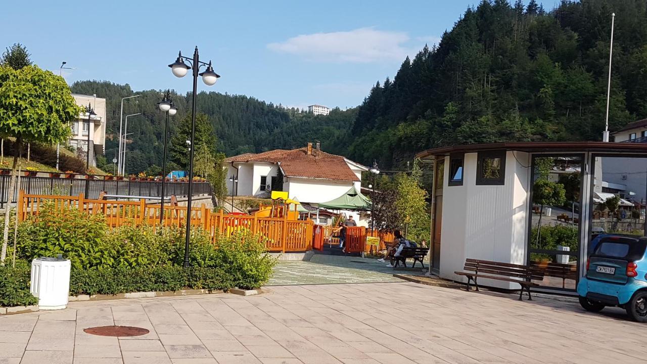 "Вила Баните" Banite Exterior foto
