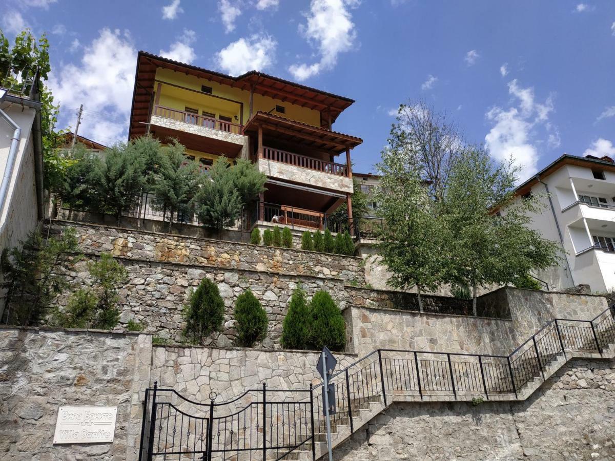 "Вила Баните" Banite Exterior foto